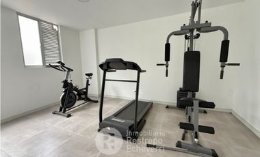 Apartaestudio amoblado en arriendo, Palogrande, Manizales