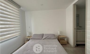 Apartaestudio amoblado en arriendo, Palogrande, Manizales