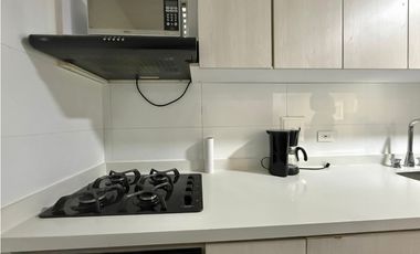 Apartaestudio amoblado en arriendo, Palogrande, Manizales