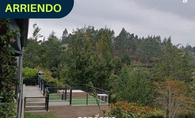 Finca en Arriendo en Guarne- Chaparral