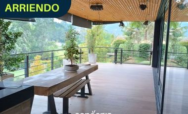 Finca en Arriendo en Guarne- Chaparral