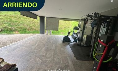 Finca en Arriendo en Guarne- Chaparral