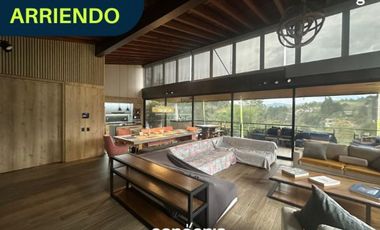 Finca en Arriendo en Guarne- Chaparral