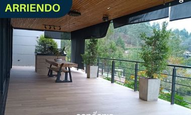 Finca en Arriendo en Guarne- Chaparral