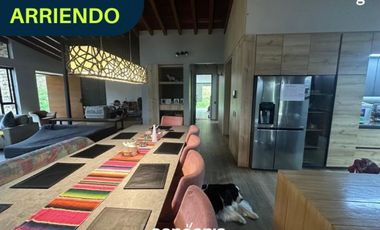 Finca en Arriendo en Guarne- Chaparral