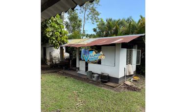 En Venta Casa campestre en Finca El Cimarrón Restrepo (Caney)