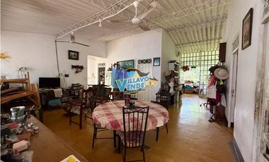 En Venta Casa campestre en Finca El Cimarrón Restrepo (Caney)