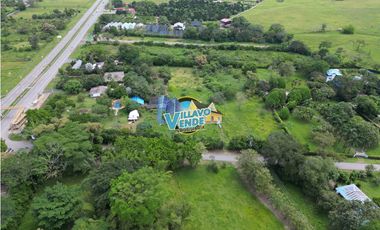 En Venta Casa campestre en Finca El Cimarrón Restrepo (Caney)