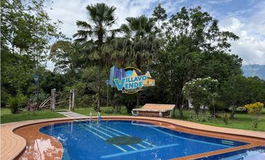 En Venta Casa campestre en Finca El Cimarrón Restrepo (Caney)