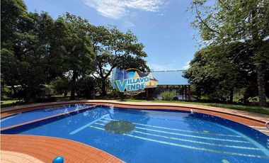 En Venta Casa campestre en Finca El Cimarrón Restrepo (Caney)