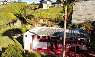 Casa Finca en Venta Marinilla