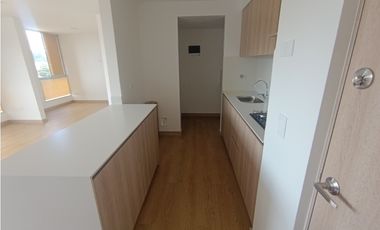 Arriendo apartamento nuevo en El Carmen de Viboral- gran vista