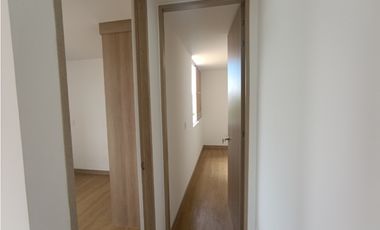 Arriendo apartamento nuevo en El Carmen de Viboral- gran vista