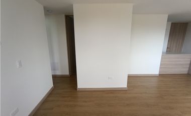 Arriendo apartamento nuevo en El Carmen de Viboral- gran vista