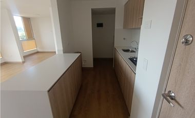 Arriendo apartamento nuevo en El Carmen de Viboral- gran vista
