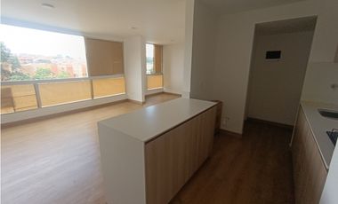 Arriendo apartamento nuevo en El Carmen de Viboral- gran vista