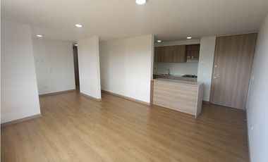 Arriendo apartamento nuevo en El Carmen de Viboral- gran vista