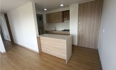 Arriendo apartamento nuevo en El Carmen de Viboral- gran vista