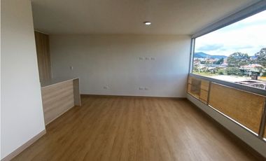 Arriendo apartamento nuevo en El Carmen de Viboral- gran vista