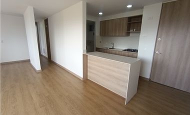 Arriendo apartamento nuevo en El Carmen de Viboral- gran vista