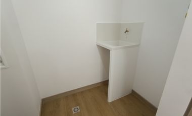 Arriendo apartamento nuevo en El Carmen de Viboral- gran vista