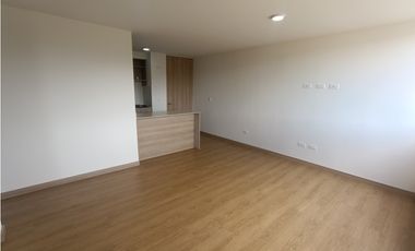Arriendo apartamento nuevo en El Carmen de Viboral- gran vista
