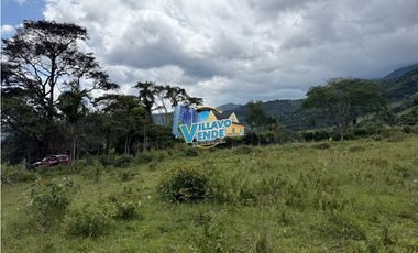 Lote en Venta – Caney Alto, Restrepo (Meta)