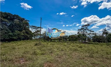 Lote en Venta – Caney Alto, Restrepo (Meta)