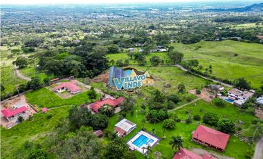 Lote en Venta – Caney Alto, Restrepo (Meta)