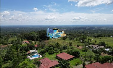 Lote en Venta – Caney Alto, Restrepo (Meta)