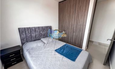En Venta Apartamento en Condominio Alcaravan Villavicencio (Amarilo)