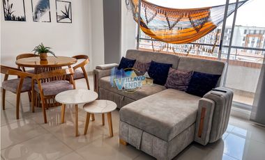 En Venta Apartamento en Condominio Alcaravan Villavicencio (Amarilo)