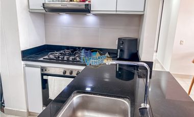 En Venta Apartamento en Condominio Alcaravan Villavicencio (Amarilo)