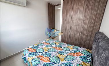 En Venta Apartamento en Condominio Alcaravan Villavicencio (Amarilo)