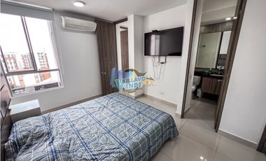 En Venta Apartamento en Condominio Alcaravan Villavicencio (Amarilo)