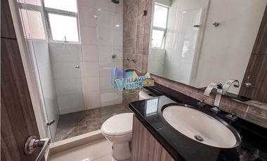 En Venta Apartamento en Condominio Alcaravan Villavicencio (Amarilo)