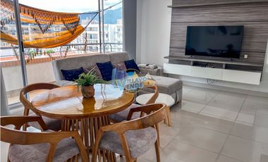 En Venta Apartamento en Condominio Alcaravan Villavicencio (Amarilo)