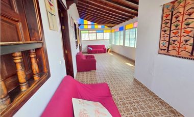 Arriendo Casa Barichara Sector San Antonio Casa Dionadany