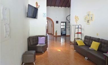 Arriendo Casa Barichara Sector San Antonio Casa Dionadany