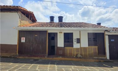 Arriendo Casa Barichara Sector San Antonio Casa Dionadany