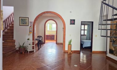 Arriendo Casa Barichara Sector San Antonio Casa Dionadany