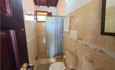 Arriendo Casa Barichara Sector San Antonio Casa Dionadany