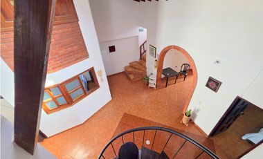 Arriendo Casa Barichara Sector San Antonio Casa Dionadany