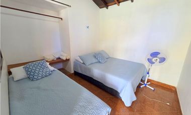 Arriendo Casa Barichara Sector San Antonio Casa Dionadany