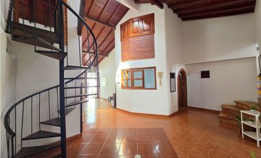 Arriendo Casa Barichara Sector San Antonio Casa Dionadany