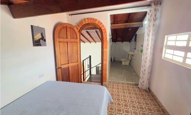 Arriendo Casa Barichara Sector San Antonio Casa Dionadany