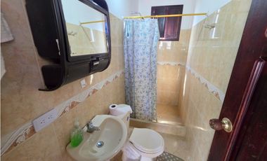 Arriendo Casa Barichara Sector San Antonio Casa Dionadany