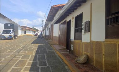 Arriendo Casa Barichara Sector San Antonio Casa Dionadany