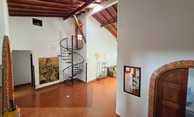 Arriendo Casa Barichara Sector San Antonio Casa Dionadany