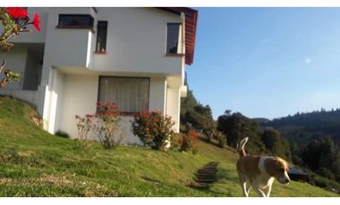 VENDO CASA CAMPESTRE VEREDA SANTA HELENA - LA CALERA